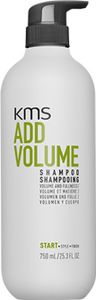 KMS Addvolume Shampoo 750 ml