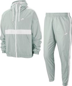 Nike Club Woven Trainingsanzug, Größe:L