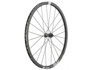 VR DT Swiss G1800 Spline 650B DB Alu schwarz, CL,100/12mm TA