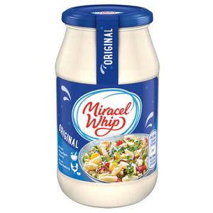Miracel Whip Salatcreme Classic 23% 500ml Original Lecker soße 1 stück