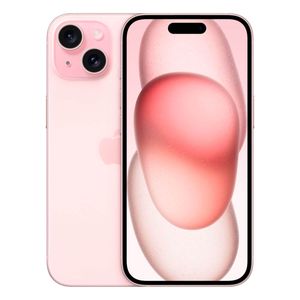 Apple iPhone 15 512GB růžový (Růžová) MTPD3QL/A