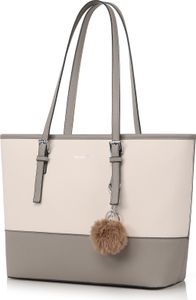 Mofut Handtaschen, Damen Shopper klassisch elegante Handtasche, Schultertaschen, Groß Damen Handtasche, ​Geschenke für Frauen