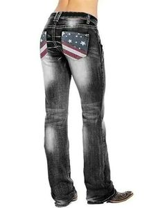 Frauen Feste Farbe Jeans Urlaub Reißverschluss Dehnen Unifarben Schlaghosen Ankle,Farbe:Schwarz,Größe:M