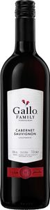 Gallo Family Cabernet Sauvignon halbtrocken | 13,0 % vol | 0,75 l