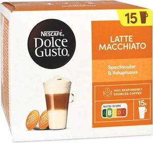 Nescafe Dolce Gusto Latte Macchiato 30 kapsu³ek