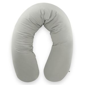 hauck XXL tehotenský a dojčiaci vankúš s výplňou z mikroguličiek - Nurse N Care