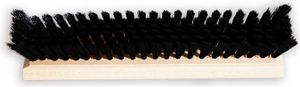 Tapezierbürste Tapezierwischer Tapetenbürste Wischer Maler Bürste 23,5 x 6 cm