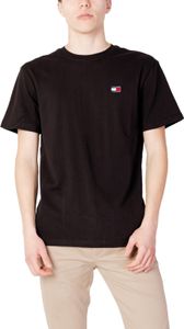 Tommy Hilfiger Jeans Schwarzes T-Shirt – Xs