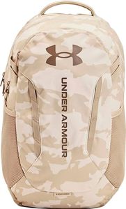 Under Armour Hustle 6.0 Rucksack Beige  Beige One Size