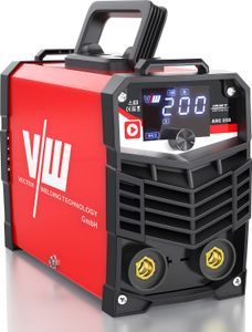 ARC 200 Elektrodenschweißgerät – 200A Leistung für zuverlässiges MMA/ARC-Schweißen