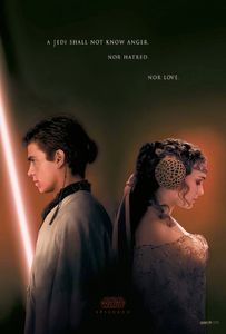 Star Wars Episode II Poster 68 x 101,5 cm