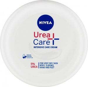 Nivea Urea Care+ Krem z mocznikiem do stóp i rąk, 300ml