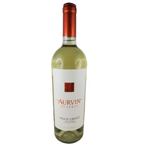 Aurvin Reserve Weißwein Pinot Grigio 0,75L moldawischer Wein