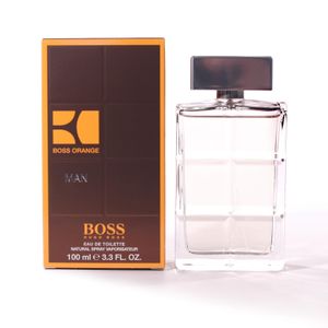 Hugo Boss Boss Orange Man Eau de Toilette für Herren 100 ml