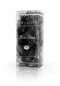 Eye Of Love EOL Rosenblätter - Farbe: Schwarz