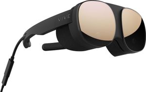 HTC Vive Flow, Dediziertes obenmontiertes Display, Schwarz, 100°, LCD, 1600 x 1600 Pixel, 75 Hz HTC Vive Flow, Dediziertes obenmontiertes Display, Schwarz, 100°, LCD, 1600 x 1600 Pixel, 75 Hz