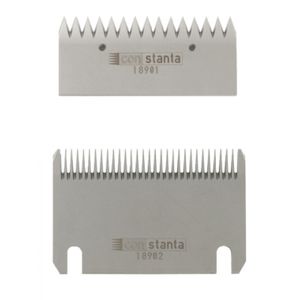 Kerbl Schermesser-Set Constanta3+4 Rinder/Pferd Standard,31/15Z.
