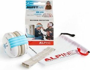 ALPINE Kinder-Kapselgehörschutz MUFFYbaby