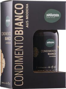 Naturata Condimento Bianco PREMIUM Geschenkbox -- 250ml