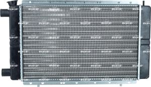 Kühler Motorkühlung NRF für RENAULT FUEGO