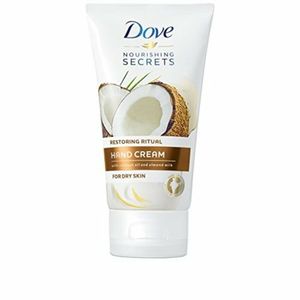 Dove Nourishing Secrets Restoring Ritual Coconut Oil & Almond Hand Cream 75 ml