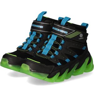 Skechers Buty Mega Surge Flash Breeze, 400131LBBLM