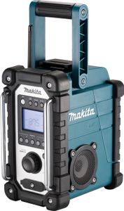 Makita DMR116 Akku Baustellenradio Solo 18V Li-Ion Lxt Makita DMR116 Akku Baustellenradio Solo 18V Li-Ion Lxt