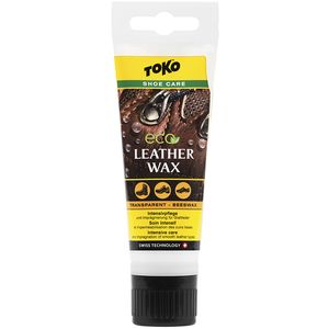 TOKO LEATHER WAX TRANSP-BEESWAX 75ML 0000 Neutral -