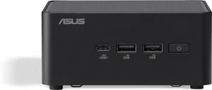 ASUS NUC 14 Pro RNUC14RVHU5068C0I - Mini-PC - Core Ultra 5 125H / 1.2 GHz - RAM 16 GB - SSD 512 GB - Intel Arc Graphics - Wi-Fi 6E, 1GbE, 2.5GbE, Bluetooth 5.3 - WLAN: Bluetooth 5.3, 802.11a/b/g/n/ac/ax (Wi-Fi 6E)