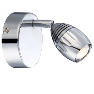 GLOBO Morelia LED Wandleuchte Wandlampe Leuchte Beleuchtung 56203-1