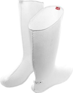 Stiefelsocken Lemigo weiß 43