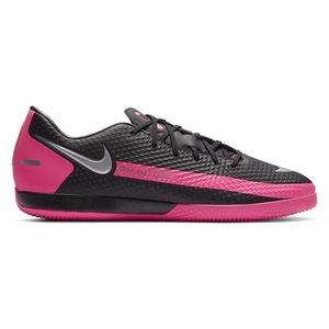 Nike Phantom GT Academy IC - schwarz|pink