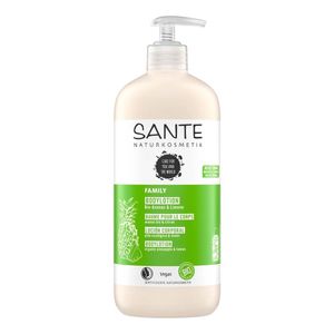 SANTE Family Bodylotion | 500ml | Bio-Ananas & Limone