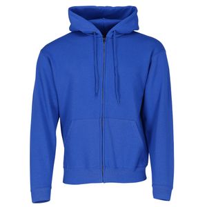 Fruit of the Loom Classic Hooded Sweat Jacket