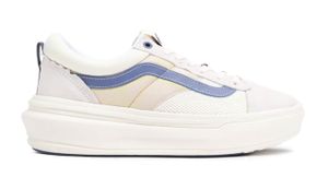 Vans Old Skool Overt Plus CC - Weiß, 7,5