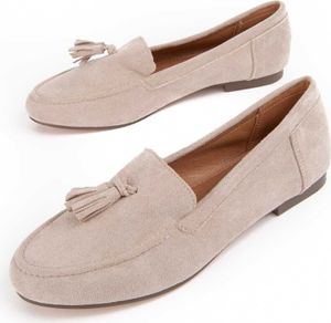 Montevita Mokassin Mileta Beige Montevita Mokassin Mileta Beige