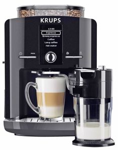KRUPS One-Touch-Cappuccino Vollautomat  EA8298.TC