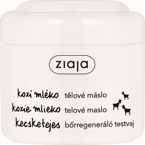 Tělo Masło Kozie Mleko 200 ml 200ml