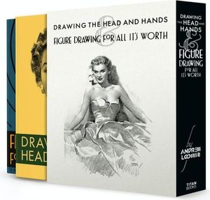 Drawing the Head and Hands & Figure Drawing (Box Set)