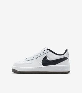 Nike Air Force 1 LV8 "Black & White", černá/bílá, Velikost: 39