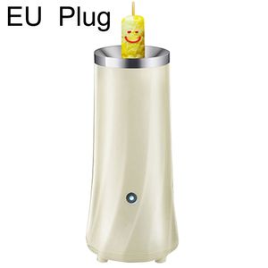 Elektrisches automatisches multifunktionales Eierrollen -Maker -Kessel -Omelette -Kochwerkzeug-Weißer EU -Stecker