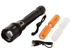 BAILONG 08375 Svietidlo LED CREE XHP160, IPX5, 1000 m