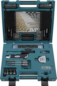 Makita D-31778 Zestaw wierteł 104 szt