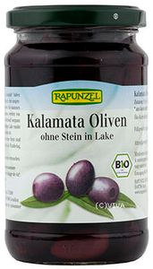 Rapunzel Kalamata Oliven ohne Stein  315g