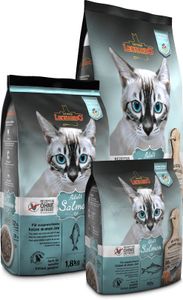 Leonardo Adult Salmon GF 7,5 kg
