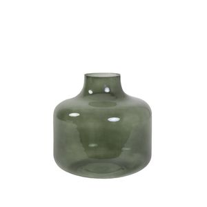 Light & Living - Vase PHIENE - Ø23x24cm - Grün