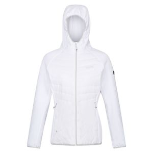 Regatta - "Andreson VII" Jacke Hybrid für Damen RG8033 (38 DE) (Weiß)