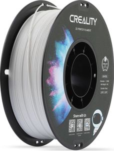 Creality CR-PETG 3D biały, rozmiar, rozmiar: 1,75 mm, 1 kg