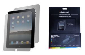Polaroid Invisible Protective Skin, kompatibel zu iPad 1G