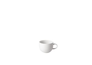 Rosenthal Espresso/Mocha Obertasse Magic Flute White 11260-306500-14722